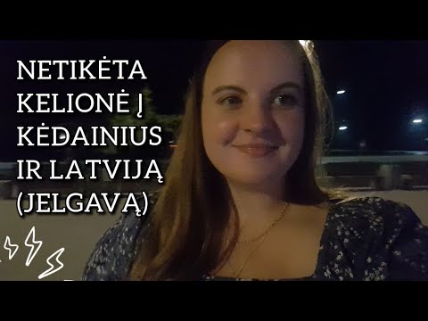 Video: Pirkiniai Latvijoje