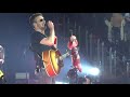 Eric Church in Kansas City "Fat Bottomed Girls" 3/01/19