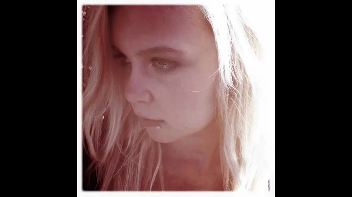 Hallelujah - Jennifer Wikstrm (Jeff Buckley version)