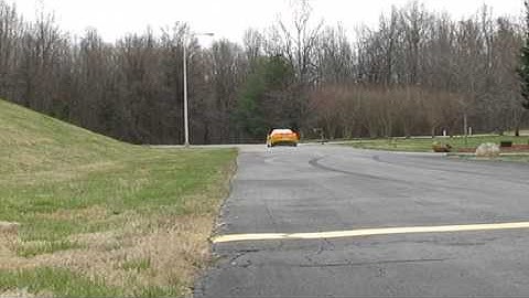 A sneak peek of our soon to be released Corvette C6 complete exhaust system