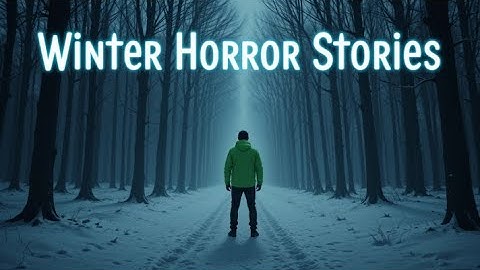 3 Disturbing TRUE Winter Horror Stories