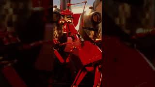 Robots - Pixel Art In Minecraft