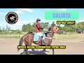 CALIXTA, Hipico Social Federación (28-02-2021), Clásico 500mts.
