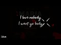 Maria - Rody Gavana (Official Lyrics video)