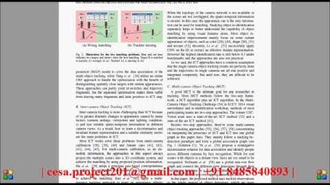 An equalized global graph model based approach for multi camera object tracking