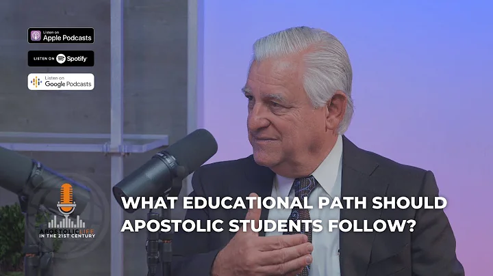 What Educational Path Should Apostolic Students Fo...