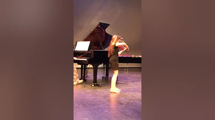FANTAISIE RUSSE N2  LEO PORTNOFF  MELISSA JANSSENS