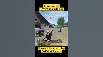 🪦 Field Become Graveyard ll codm leaks #shorts #youtubeshorts #codm #codmobile #subscribe
