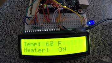 Arduino Aquarium Heater Controller (3)