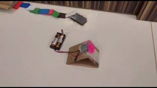 Rube Goldberg Machine - Energy Conversion