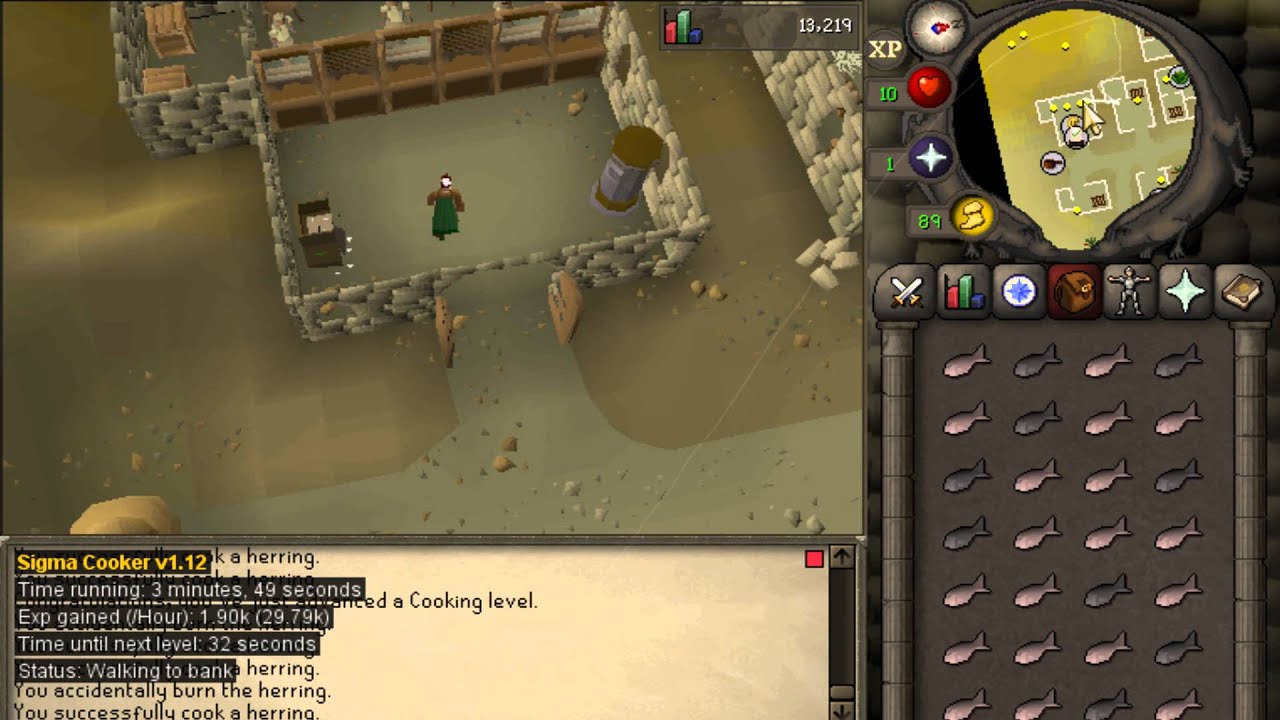 Sigma Cooker Nardah Bank Issue