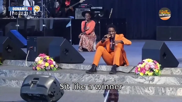 Beautiful & joyful praise led by Daniel Paul Enenc...