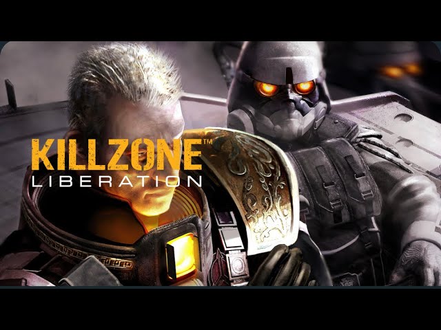 Sony Killzone: Liberation Games