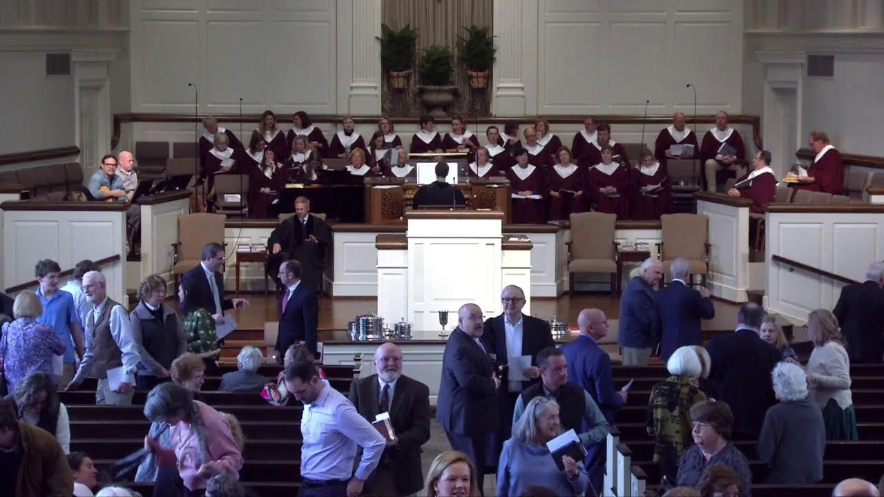 Independent Presbyterian Memphis, Tennessee Live Stream