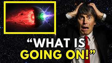 3I/ATLAS Just LOCKED Into the Sun’s Gravity — NASA Is in FULL PANIC | Brian Cox