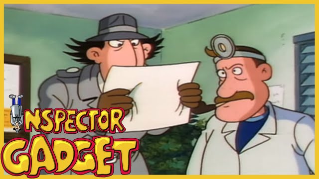 640px x 360px - Inspector Gadget | No Flies On Us