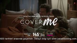 Yataş Bedding | CoverMe Nevresim Takımı Resimi