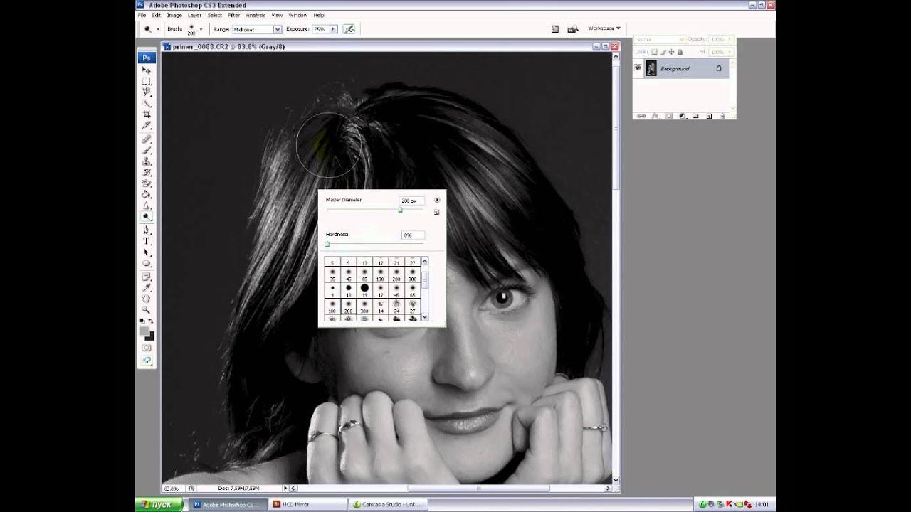 Черно-белая фотография. Обзор плагинов Nik Silver Efex Pro 2 и Topaz B&W Effects