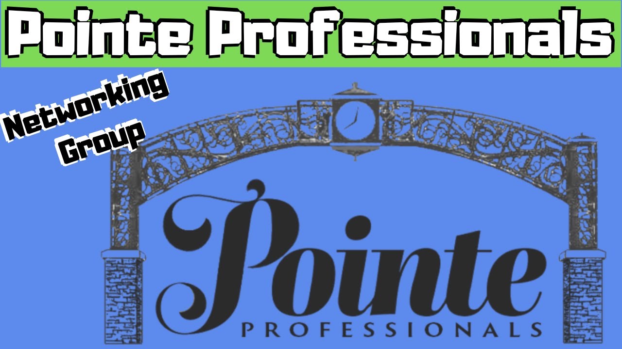 Pointe Professionals [Senior Networking Group in Michigan]