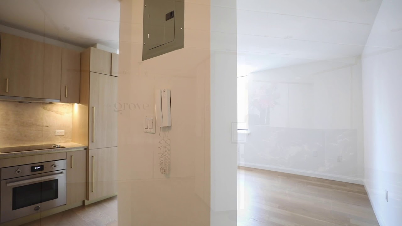 Apartment Tour The Grove unit, 5G YouTube