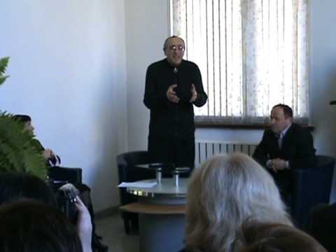 როსტომ ჩხეიძე ოთარ ჩხეიძეზე I