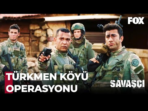 Kılıç Timi, Türkmen Kadınlarını Kurtardı! - Savaşçı 16. Bölüm