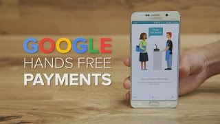 Look ma, no hands! Testing Google's Hands Free payments
