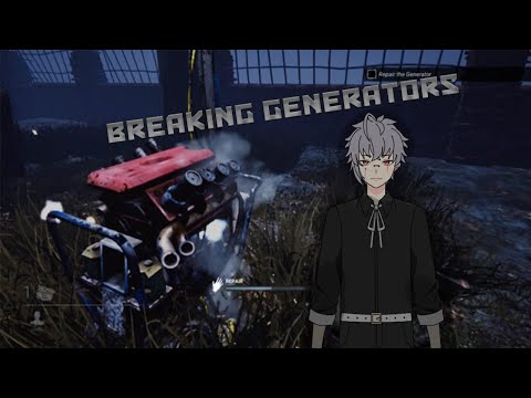 Previously on Dead By Daylight 『EN VTuber l Kaissics Walker』 Stream Highlights