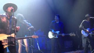 The Wallflowers - Josephine - Live Park West Chicago November 2 2012