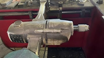 SUNNEN CH-100 LINE HONE MACHINE