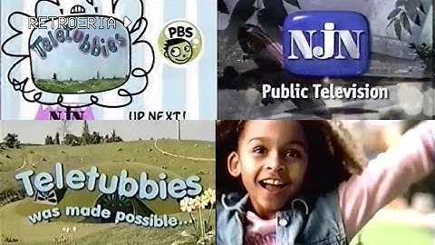PBS KIDS Program Break #3: Incomplete (WNJB-TV 2000)