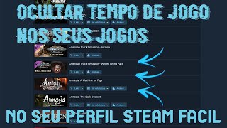 Steam trabalha em ferramenta para esconder jogos de seus amigos ( ͡° ͜ʖ ͡°)