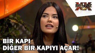 Fatmagül Fakı, Başarı Basamaklarını Anlatıyor! - Beyaz Show