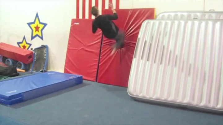 Brendan O'Meara Stunt Performer Reel