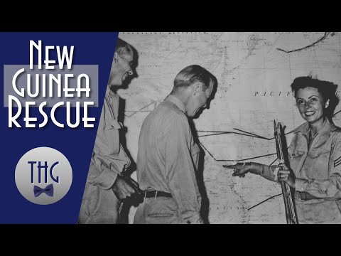 1945 New Guinea Rescue