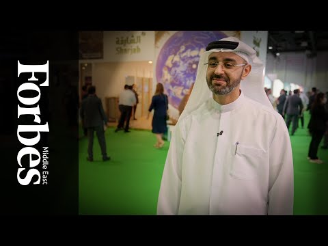ATM 2022: Chairman Of Sharjah Commerce And Tourism Development Authority