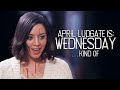 april ludgate basically being wednesday addams for 8 minutes straight | Parks &amp; Recreation