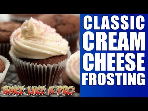 Classic Cream Cheese Frosting Recipe