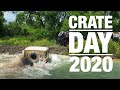 CRATE DAY IS ROWDY! 2020 Ashley River 4WD Run - DEEP Water, INSANE Rigs and Drowned TRUCKS!!!