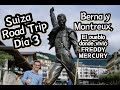 Suiza Road Trip día 3: Berna y Montreaux, el pueblo donde vivió FREDDY MERCURY! IMPRESIONANTE!!!