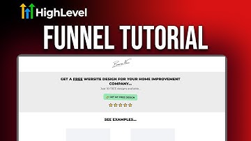 How to Build a High-Converting Funnel in Go High Level