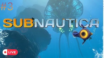 #3 Subnautica mobile || Seaglide Unlock & Other Blueprint More Explore Caves #subnautica #live