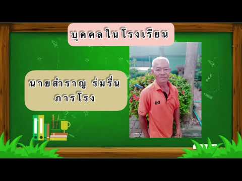 บทเรียนออนไลน์ | ชั้นอนุบาล 1-4  |สัปดาห์ที่ 14 หน่วย โรงเรียนของฉัน  | 30 สิงหาคม - 3 กันยายน  2564