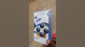 Thumb stick grips for PS4