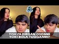 Тиш олдирган осонми ёки бола туққанми? | Tish oldirgan osonmi yoki bola tuqqanmi?