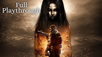 Twitch livestream | F.E.A.R. 2  Full Playthrough | Hard Difficulty