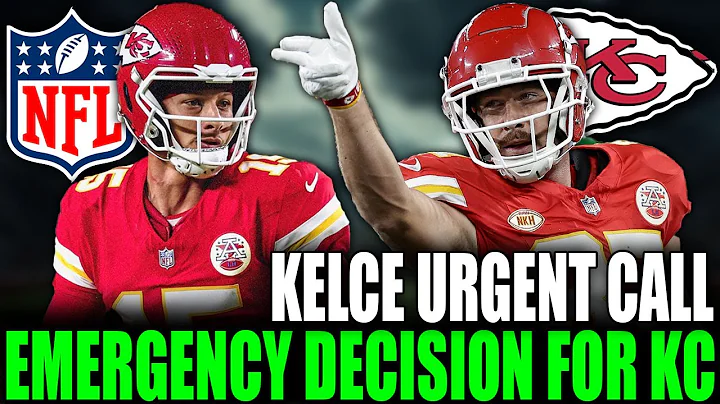 🚨EMERGENCY UPDATE: Chiefs Make URGENT Call Involving Travis Kelce Before Chargers Game!