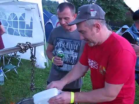 Ява друзья на Jawa latgale 2017