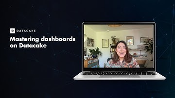 Mastering dashboardson Datacake