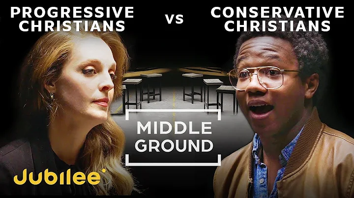 Liberala kristna vs konservativa kristna | Gemensam grund